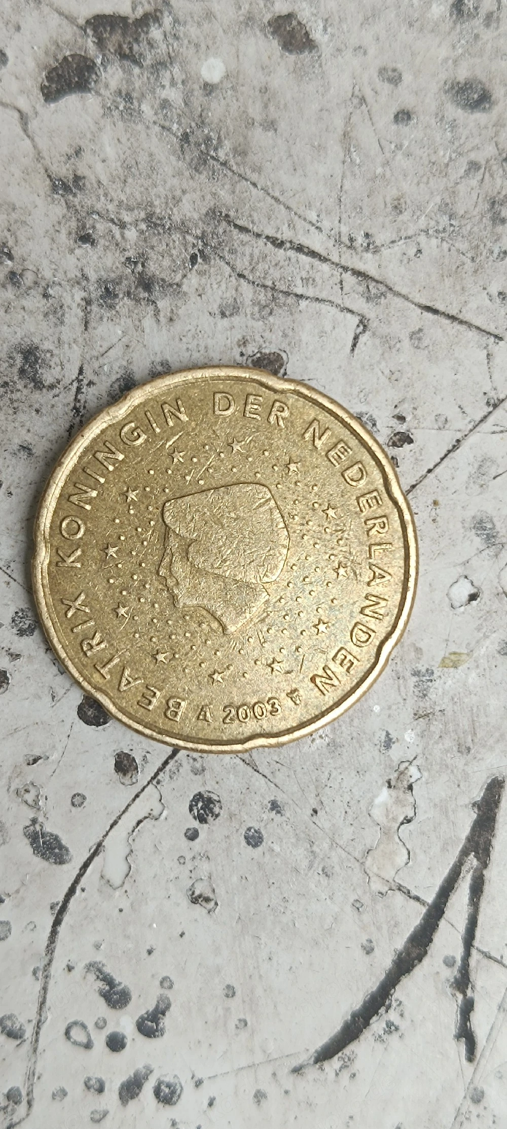 20 cent nederland 