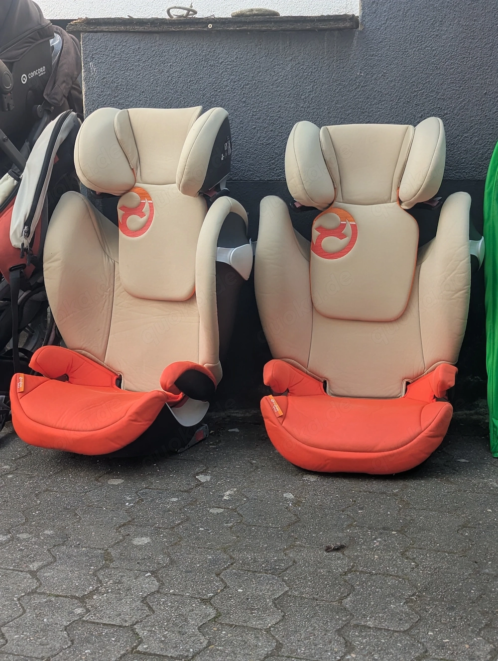 Kindersitz bis 36 Kilo 