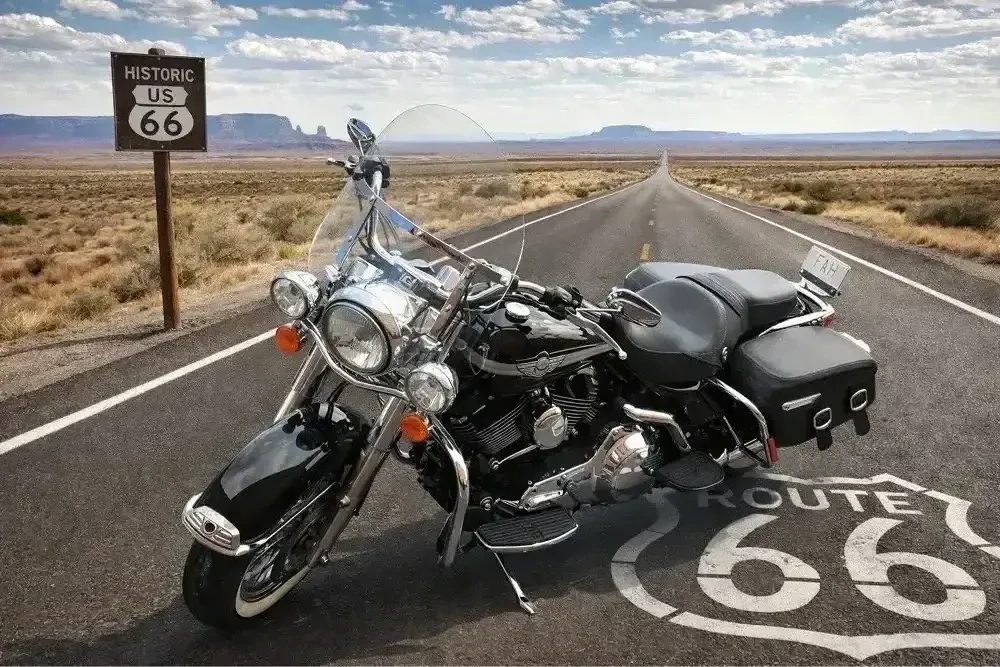 Harley-Davidson Road King Classic 100 Jahre