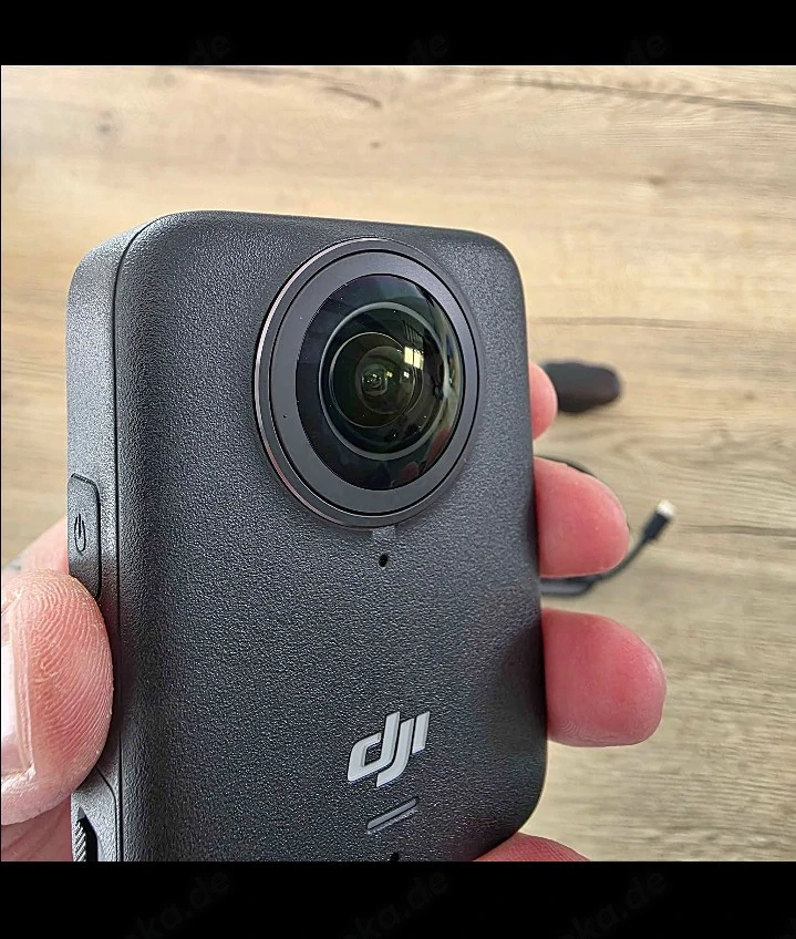 DJI Osmo 360 Adventure Combo   wie neu 