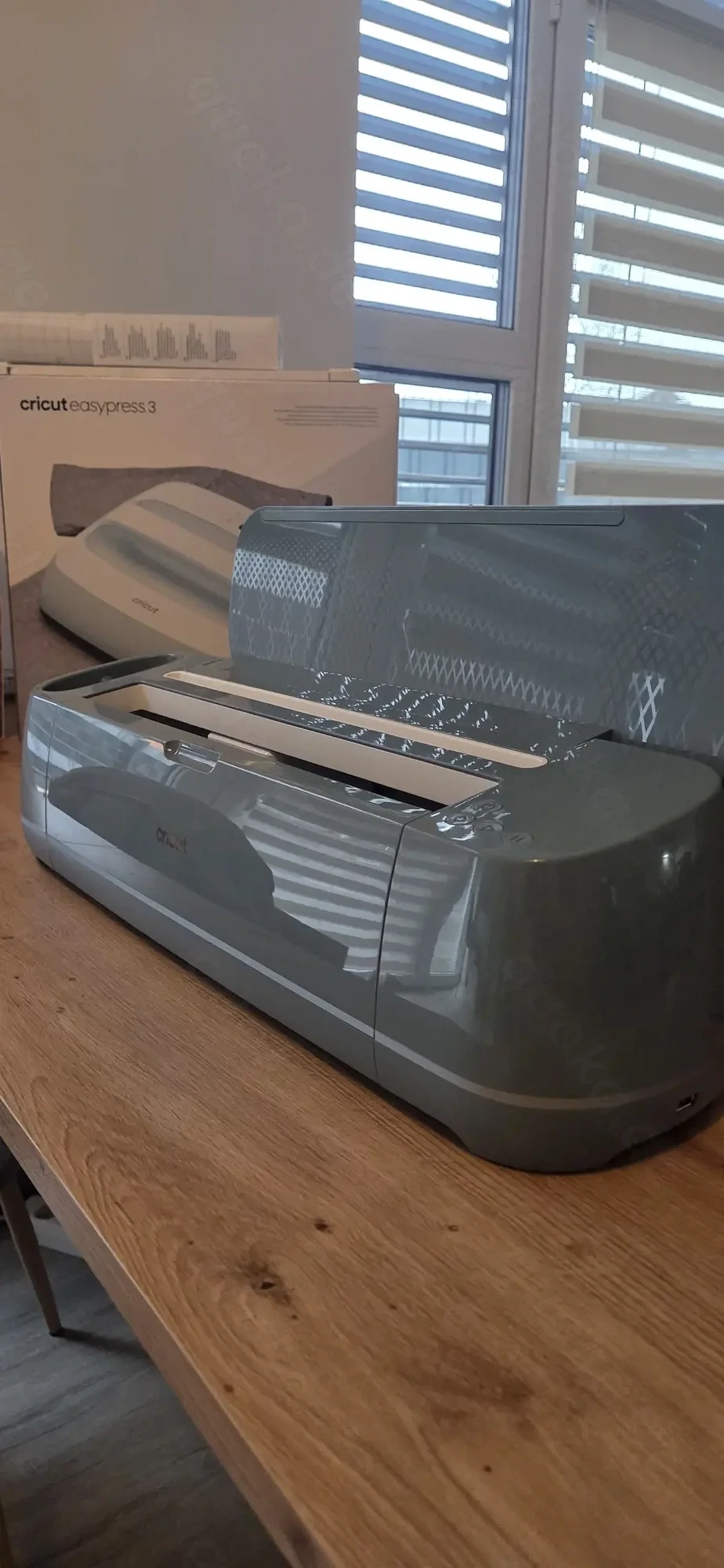 Cricut maker 4 Plotter + Presse