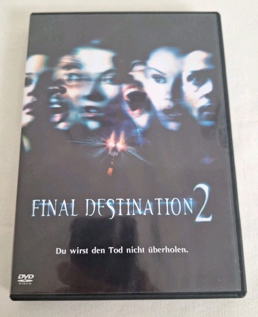 Final Destination 2 - Du wirst den Tod nicht überholen FSK16