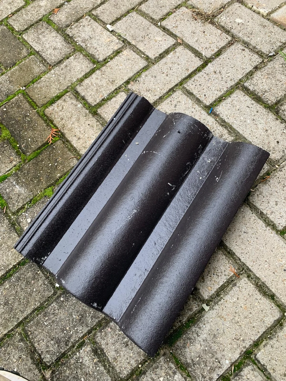 Ziegel Frankfurter Pfanne