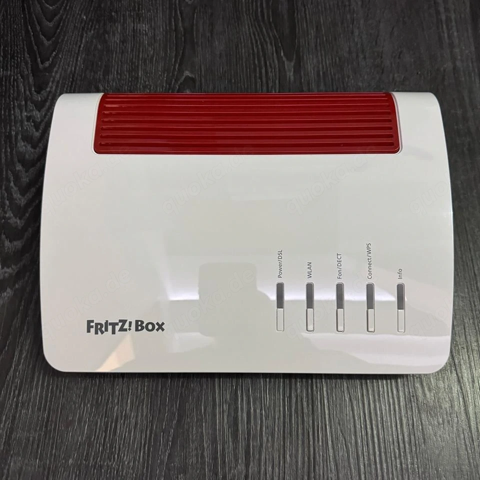 Avm Fritz!Box 7590 Ax V2 Dsl Router Wlan Wi-Fi