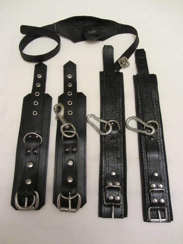 Du liebst BDSM und bist dominant