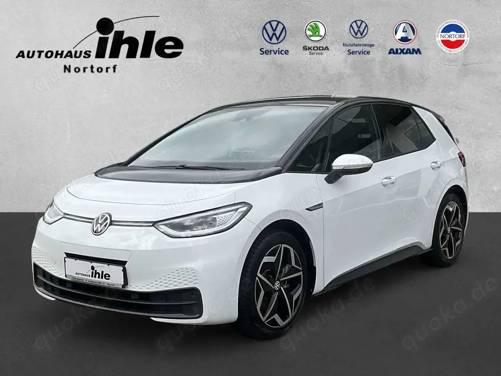 Volkswagen ID.3 Pro Performance PDC Navi ACC Sitzhzg