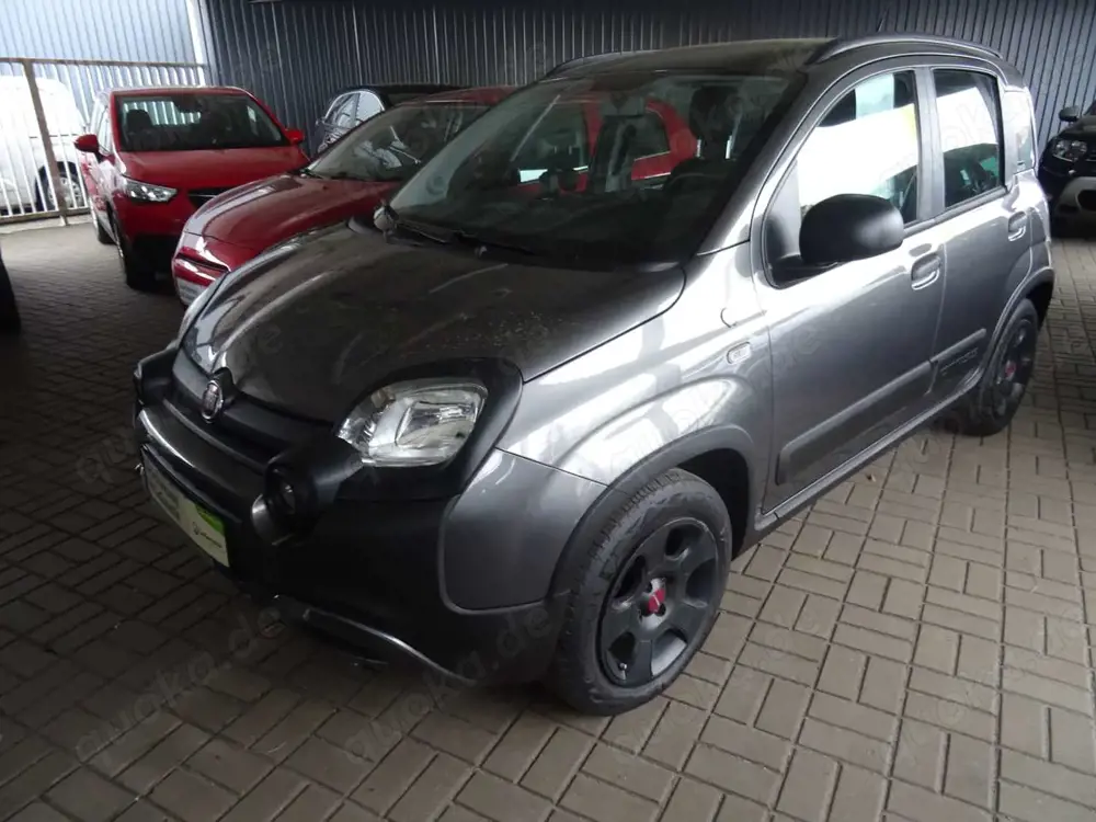 Fiat Panda Waze