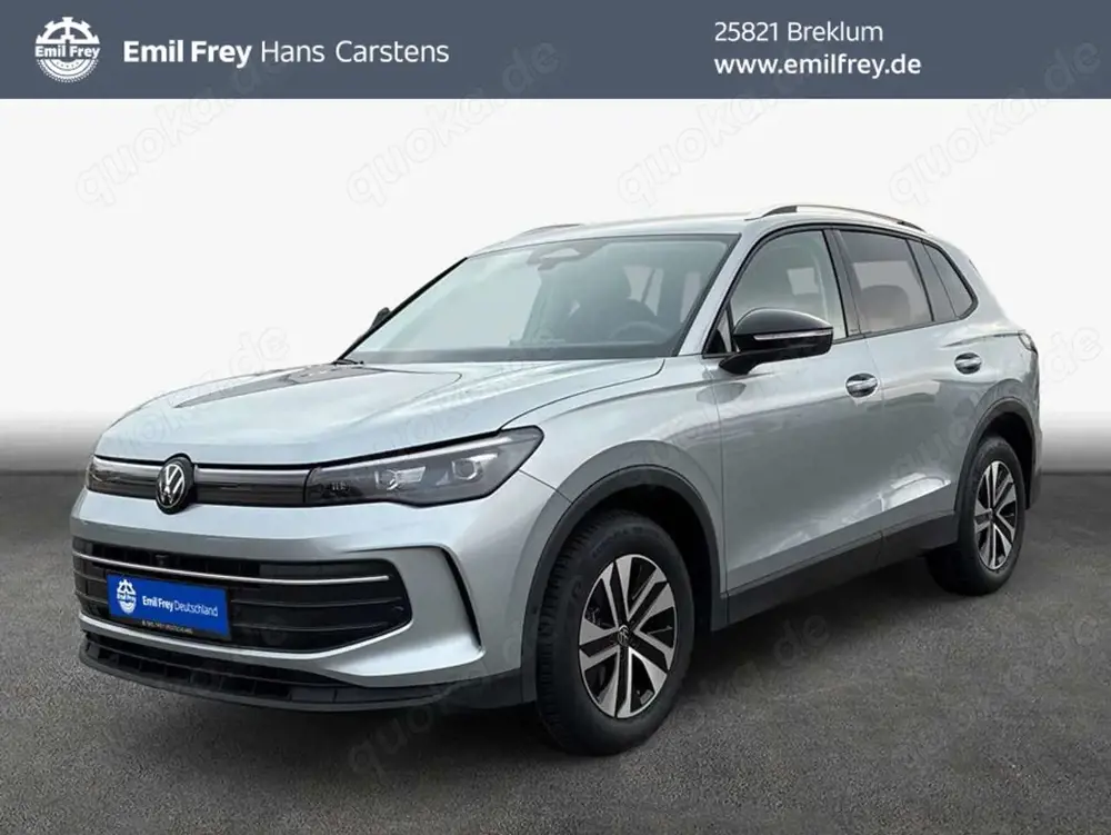 Volkswagen Tiguan ergy 1,5 l eTSI OPF DSG AHK+GJR+