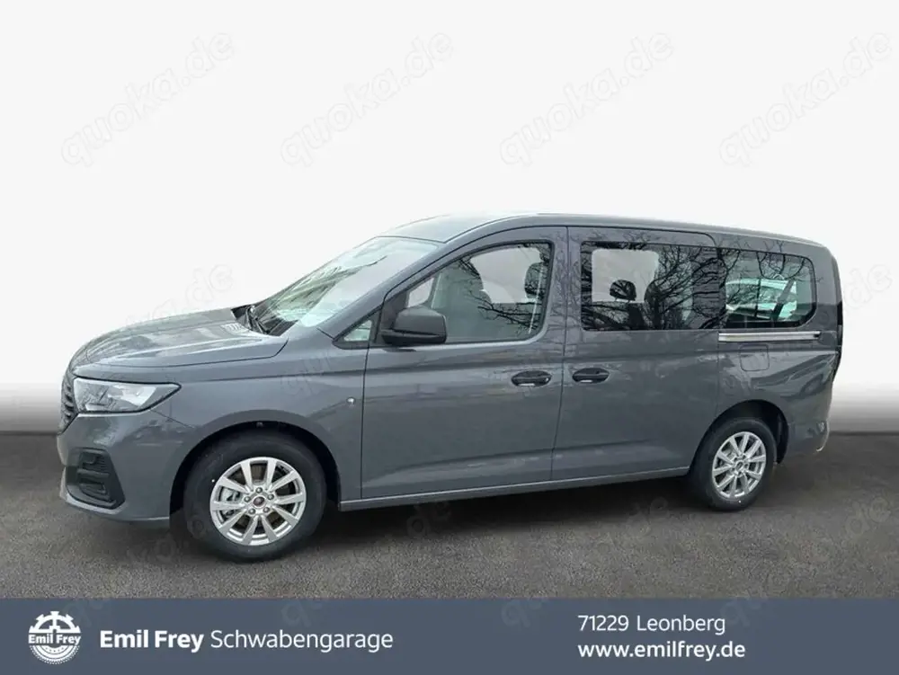 Ford Grand Tourneo
