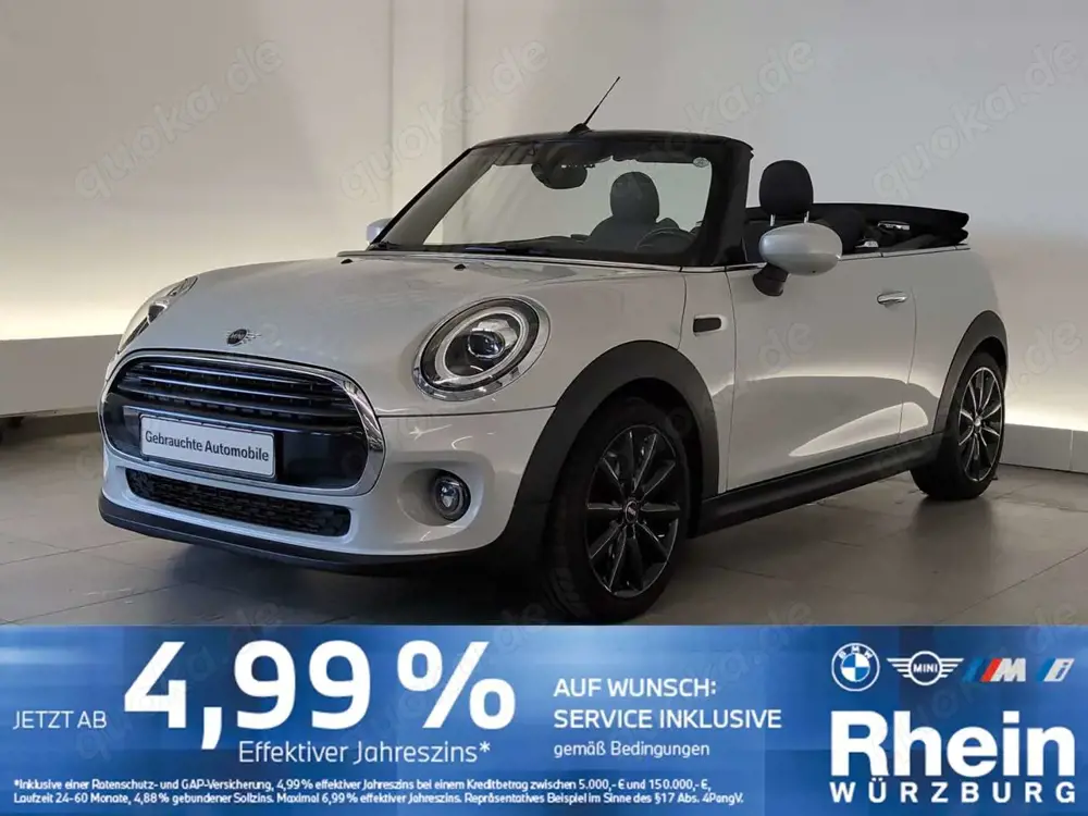 MINI Cooper Cabrio