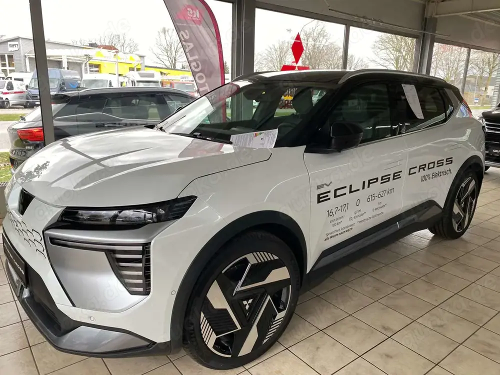 Mitsubishi Eclipse Cross Eclipse Cross Diamant Top EV 87 KWH