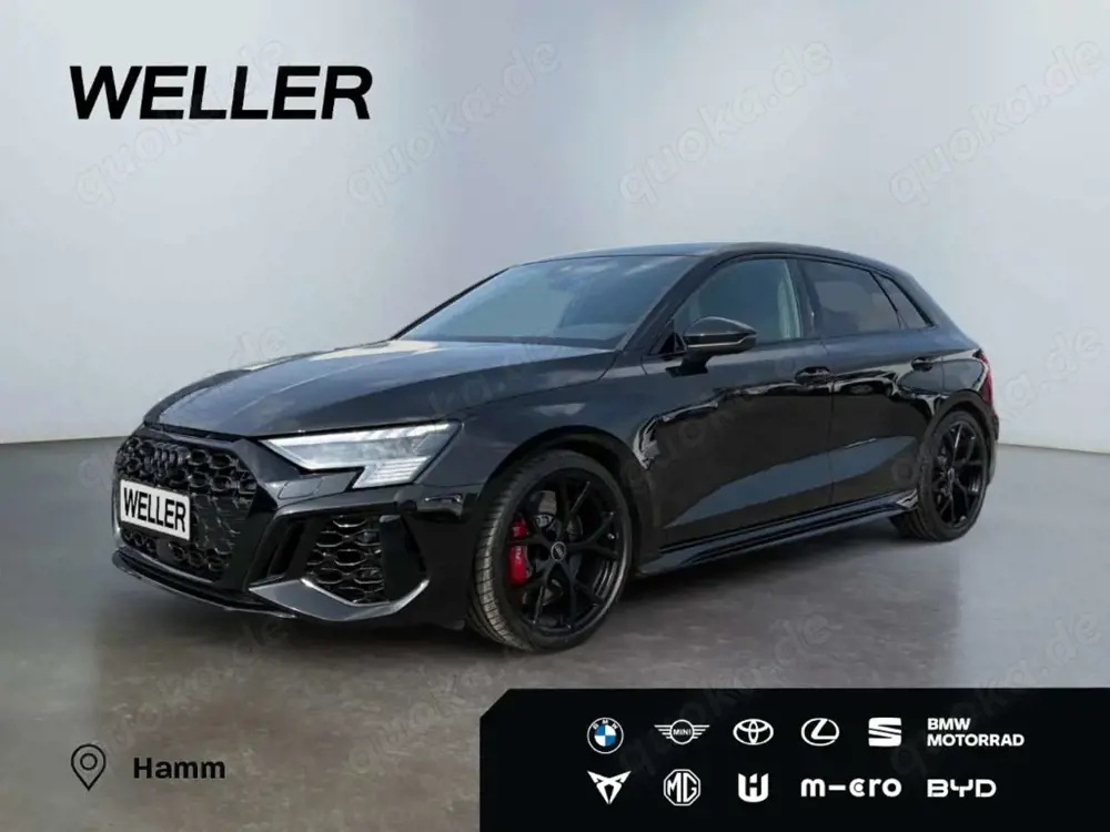 Audi RS3 Sportb qu S tro *BO*SportAGA*LED*Design Paket*