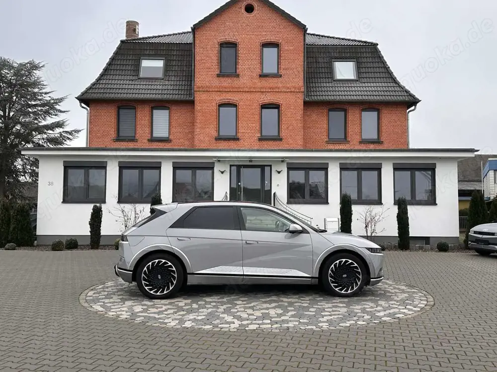 Hyundai IONIQ 5 Uniq 4WD PIXEL PANO RELAX AHK 360° 20