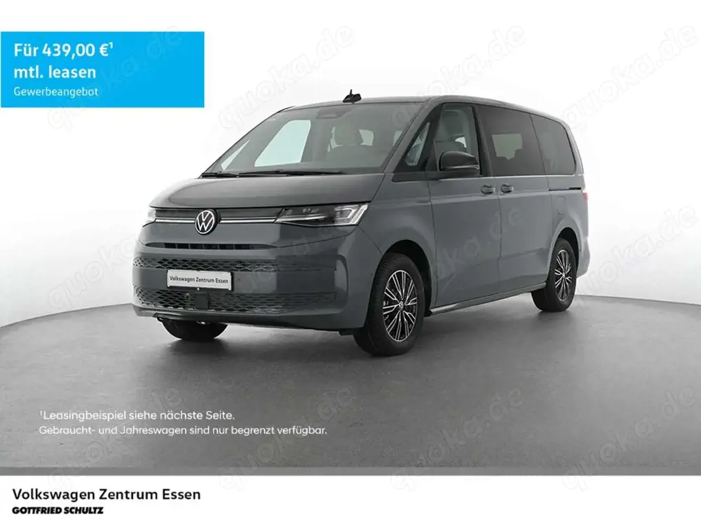 Volkswagen T7 Multivan ENERGY 2 0l TDI DSG lang