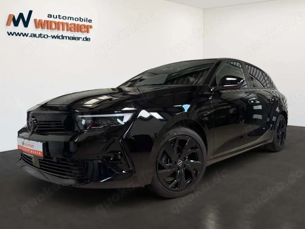 Opel Astra L 1.2 Turbo GS -- Navi Pro/Tech-Paket1