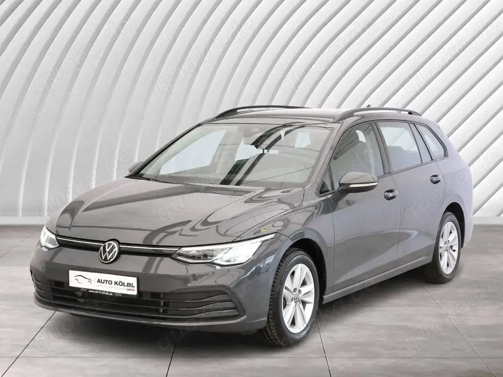 Volkswagen Golf Variant VIII Life ACC AHK NAVI LED PDC V+H