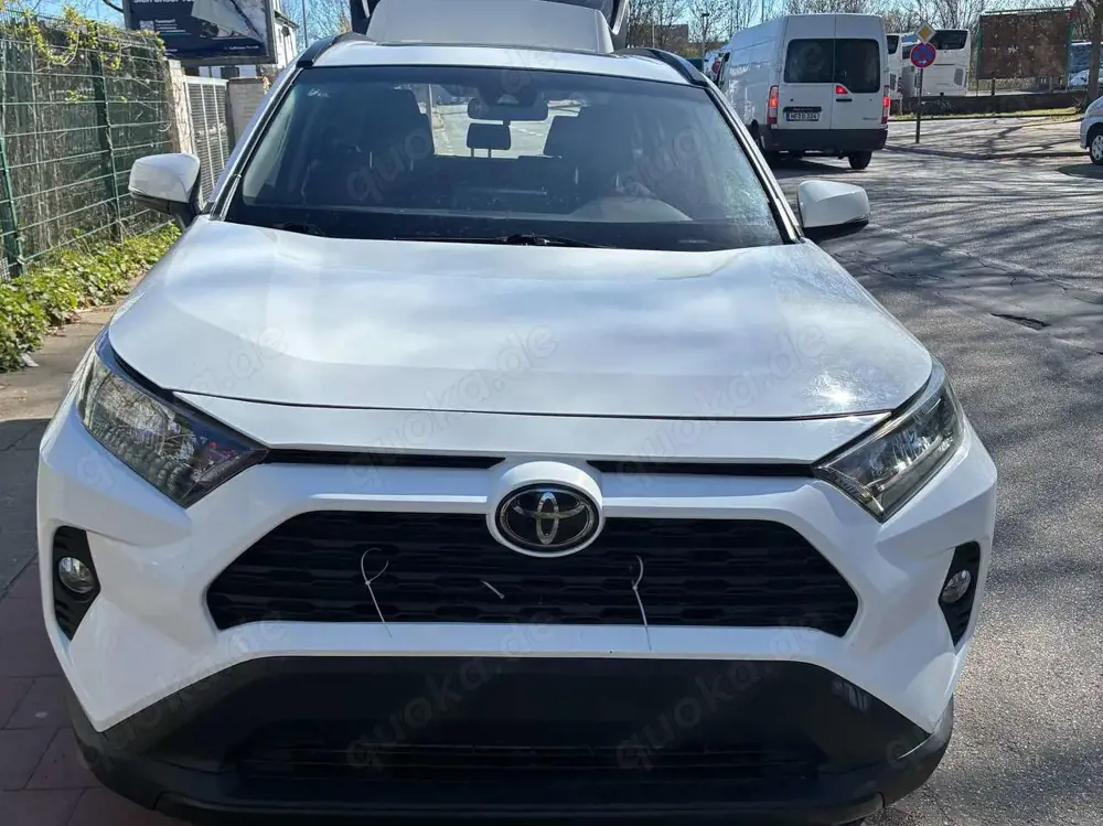 Toyota RAV 4 Toyota RAV4 Bensin 2019