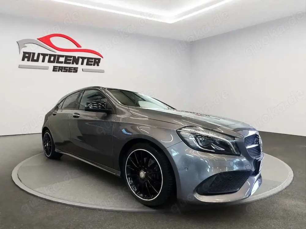 Mercedes-Benz A 200 CDI AMG-Sport-Line Navi Kamera Pano LED