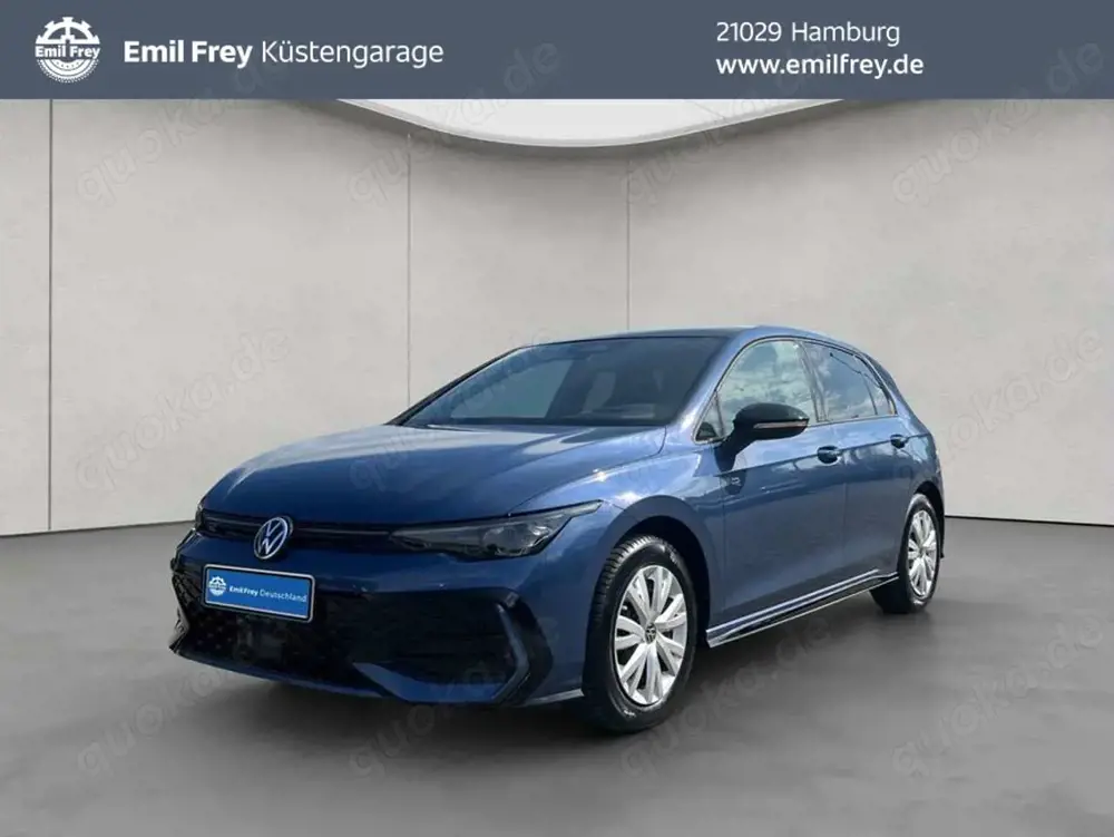 Volkswagen Golf R R-Line 1,5 eTSI DSG, PANO LED BLACK STYLE ALU