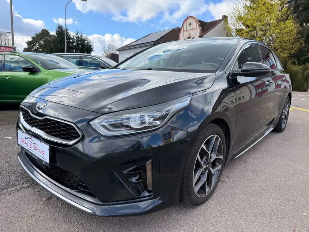 Kia ProCeed / pro_cee'd ProCeed GT-Line Automatik Navi Kamera