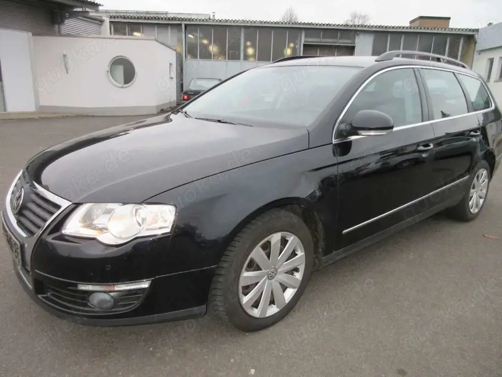 Volkswagen Passat Variant Comfortline **EURO 5** FESTPREIS