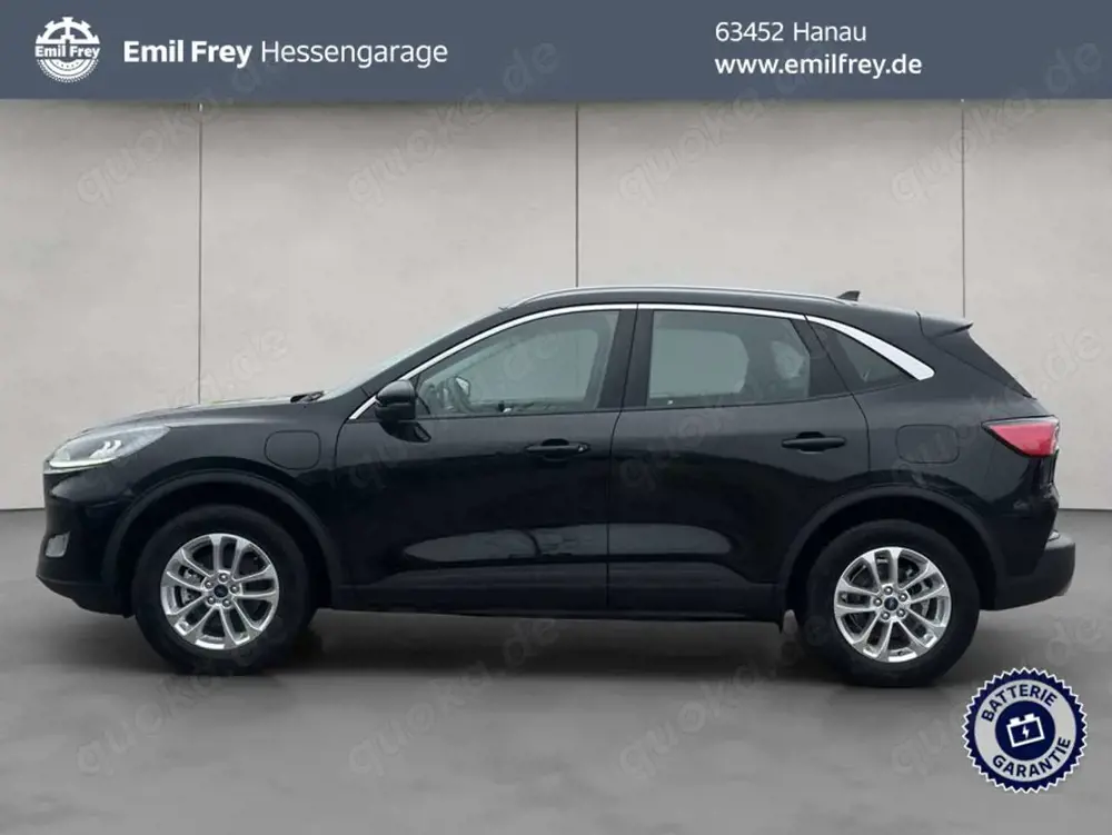 Ford Kuga 2.5 Duratec PHEV TITANIUM