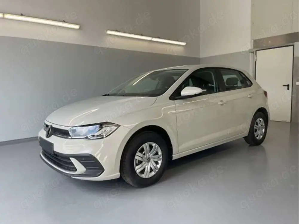 Volkswagen Polo 80PS Sitzheizung+App-Connect+PDC hinten 1.0 59kW /
