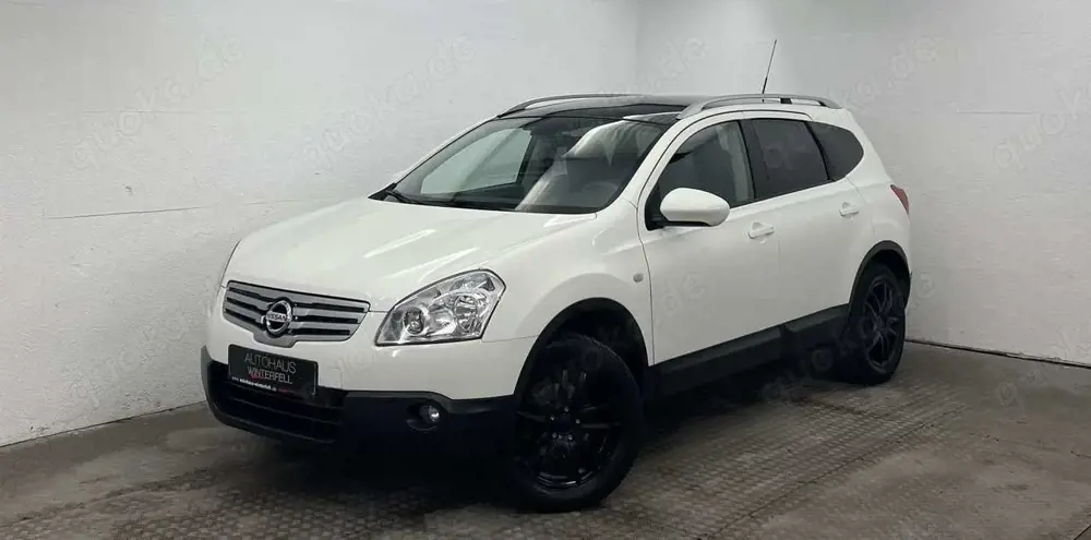 Nissan Qashqai+2 Qashqai+2 Acenta 7SITZER+PANORAMA+AHK+KLIMA+PDC+