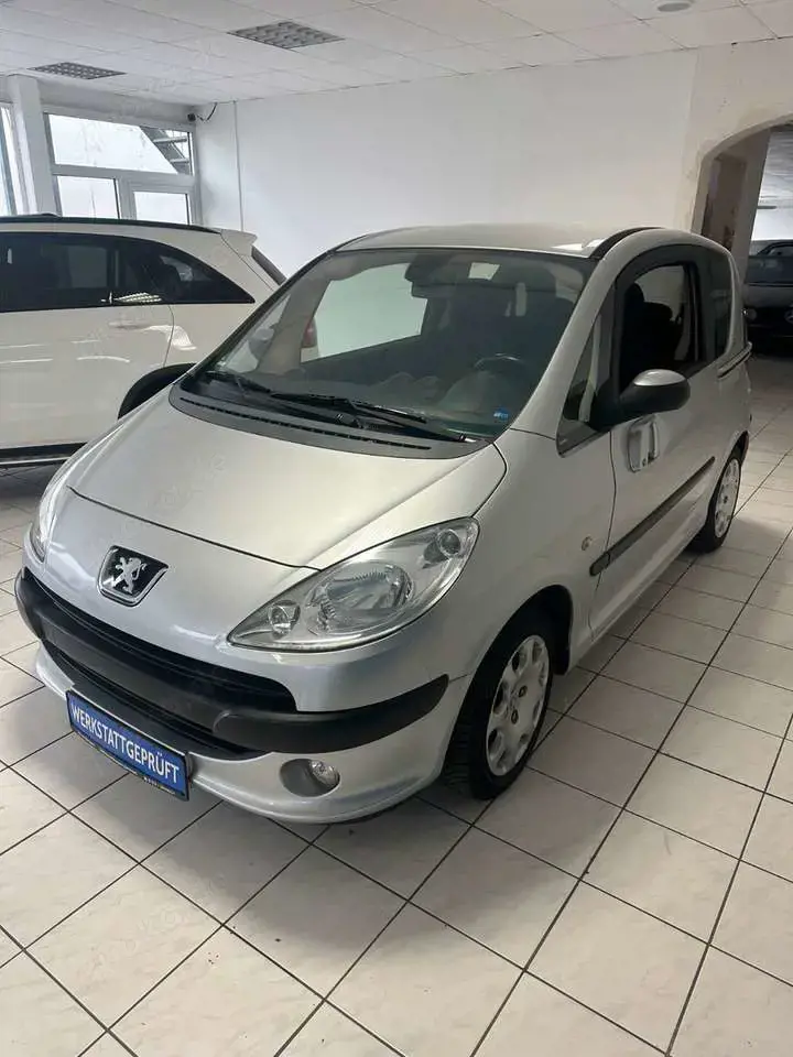 Peugeot 1007 *Allwetterreifen*Zahnriemen /Tüv/Insp.Neu*