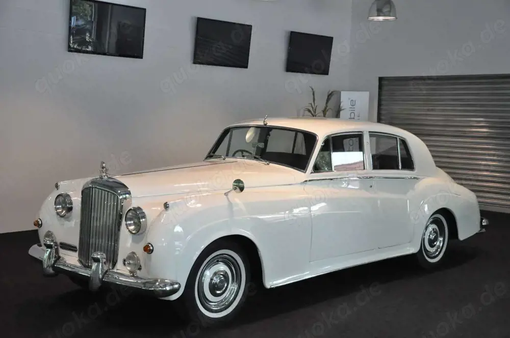 Bentley S1 (1956) ! H-Zulassung (Oldtimer) ! TÜV 2028 !