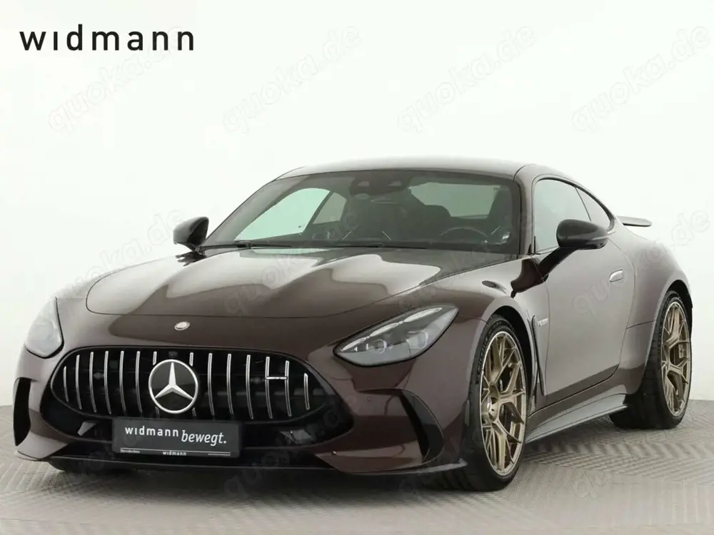 Mercedes-Benz AMG GT 63 4MATIC+ HUD*Carbon*ManufakturLack*Lift