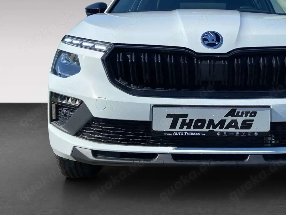 Skoda Kamiq Tour  1,5 TSI DSG *AHK*KLIMA*SHZ*