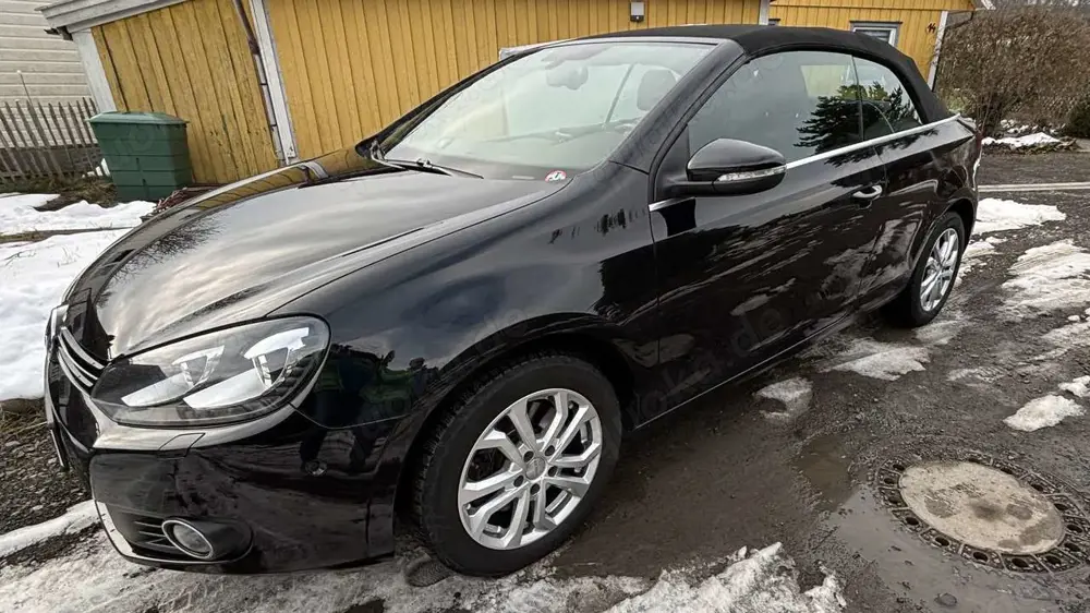 Volkswagen Golf Cabriolet Cabrio 1.4 TSI DSG
