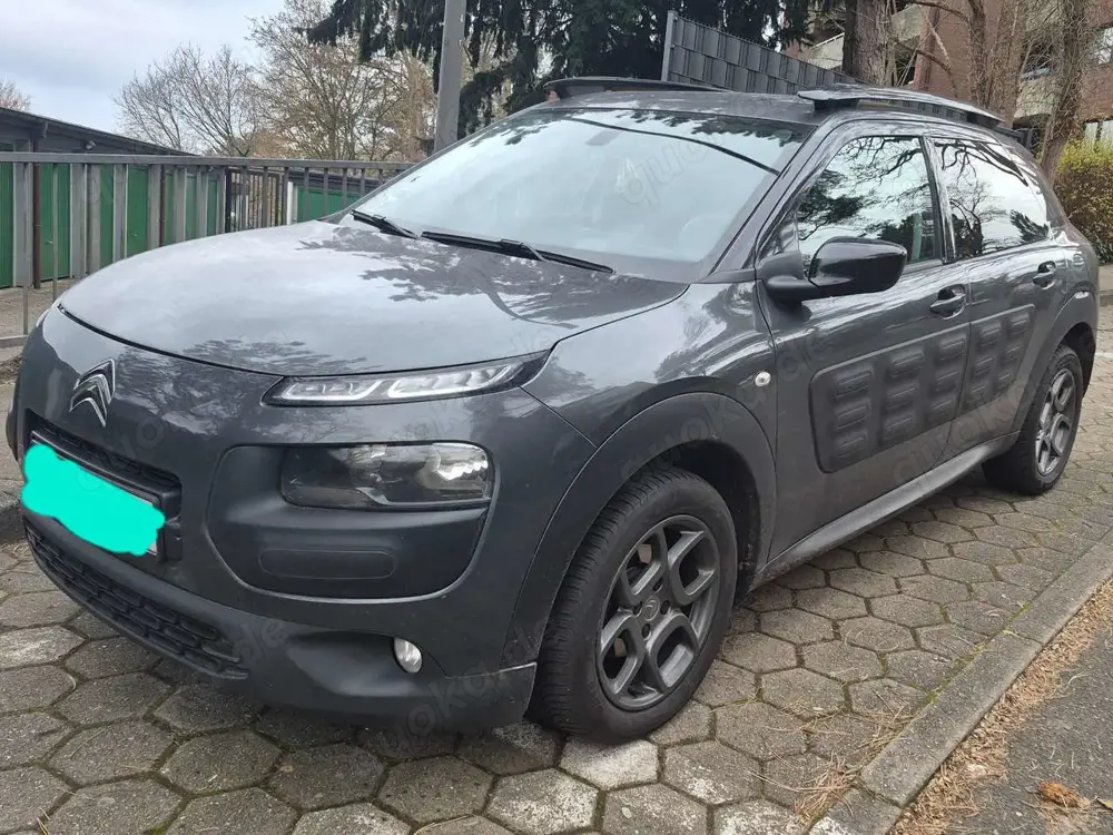 Citroen C4 Cactus