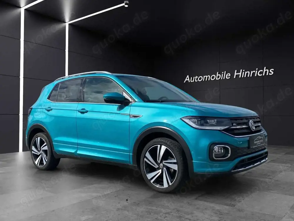 Volkswagen T-Cross Style R-Line+ACC+Beats Sound