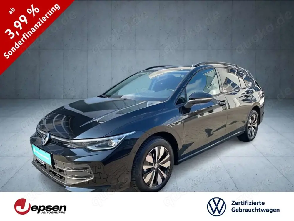 Volkswagen Golf Variant Goal 1.5 TSI AHK+Kamera+LM+beh.Lkr