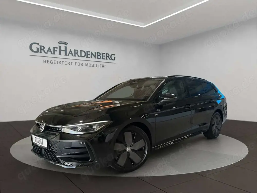 Volkswagen Passat Variant Signature 2.0 TDI 142 kW 4Motion R-Line
