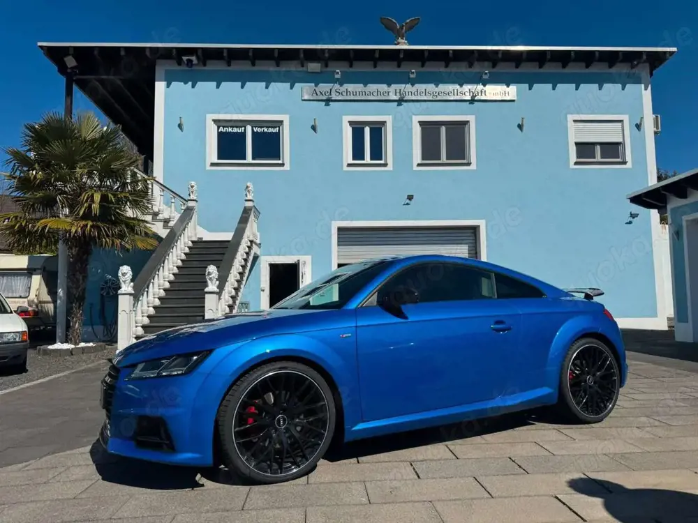 Audi TT