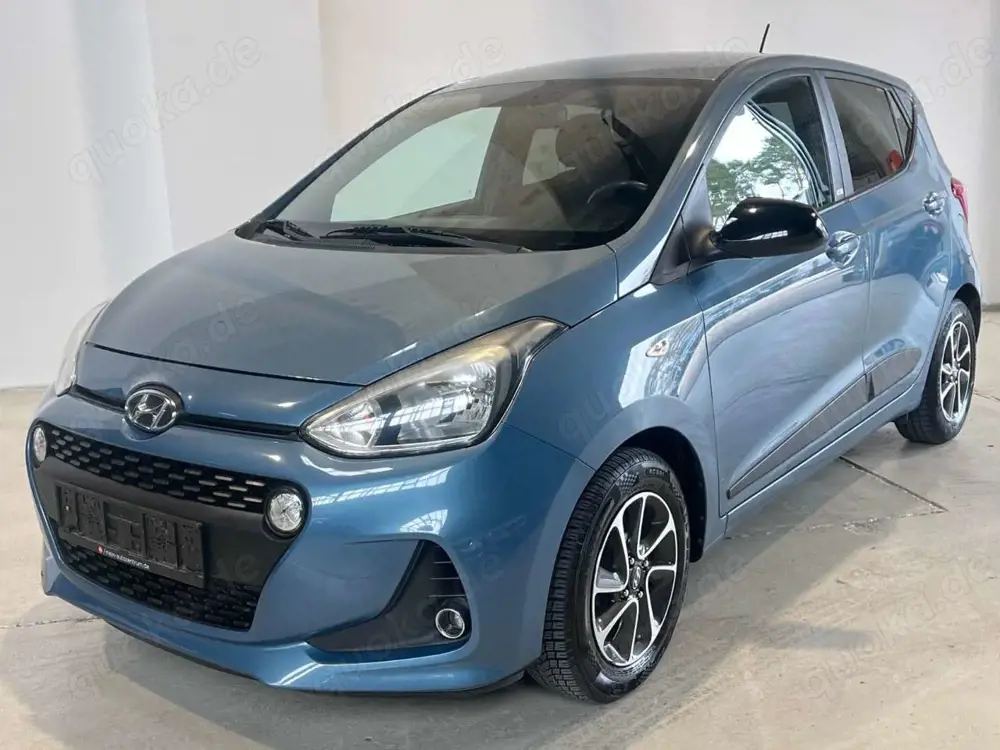 Hyundai i10 Passion 1.0 *Automatik*