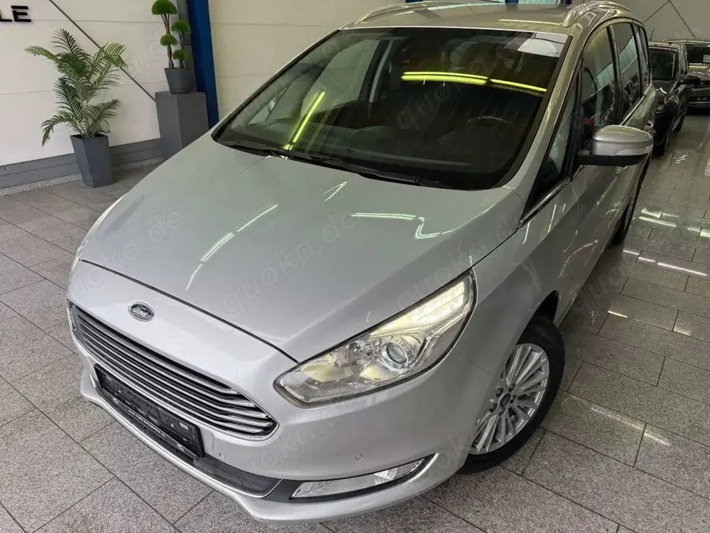 Ford Galaxy 2.0 TDCI*TITAN*7-STZ*AUT*NAV*PDC*KAMR*ACC