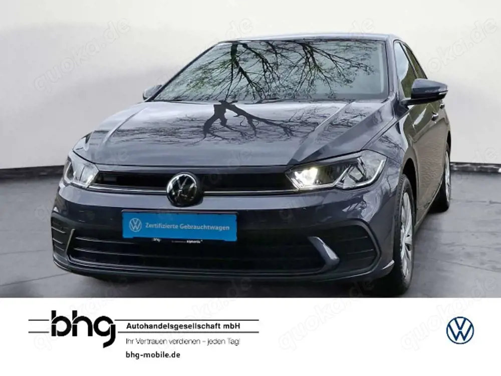 Volkswagen Polo 1.0 TSI Life #IQ.Drive #App-Connect #ACC #S