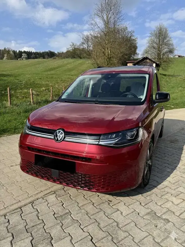 Volkswagen Caddy Move