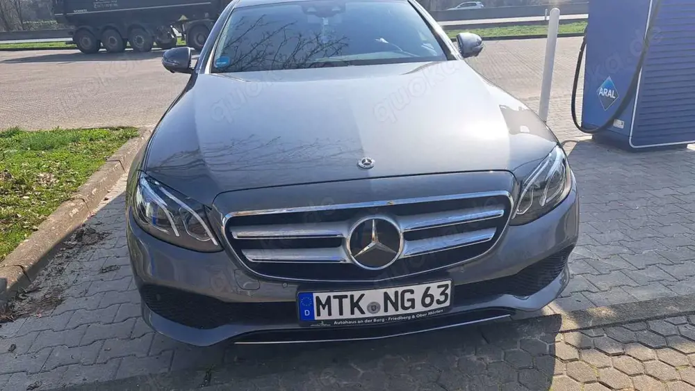 Mercedes-Benz E 220 d 9G-TRONIC Avantgarde