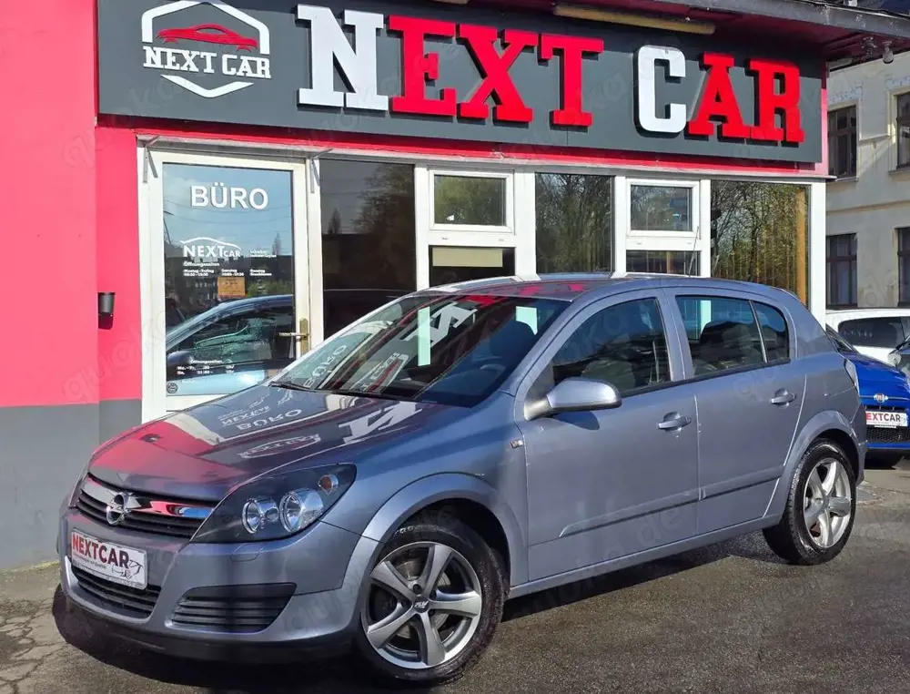 Opel Astra 1.8 Edition Plus|Automatik|Navi|AHK