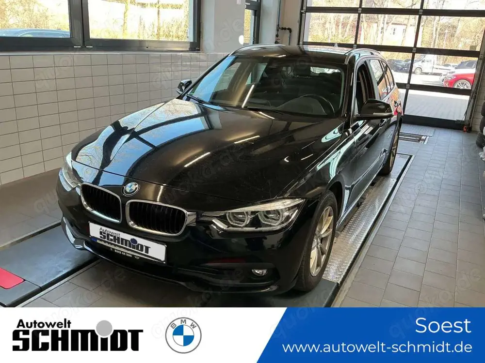 BMW 320 d Touring Advantage + GARANTIE