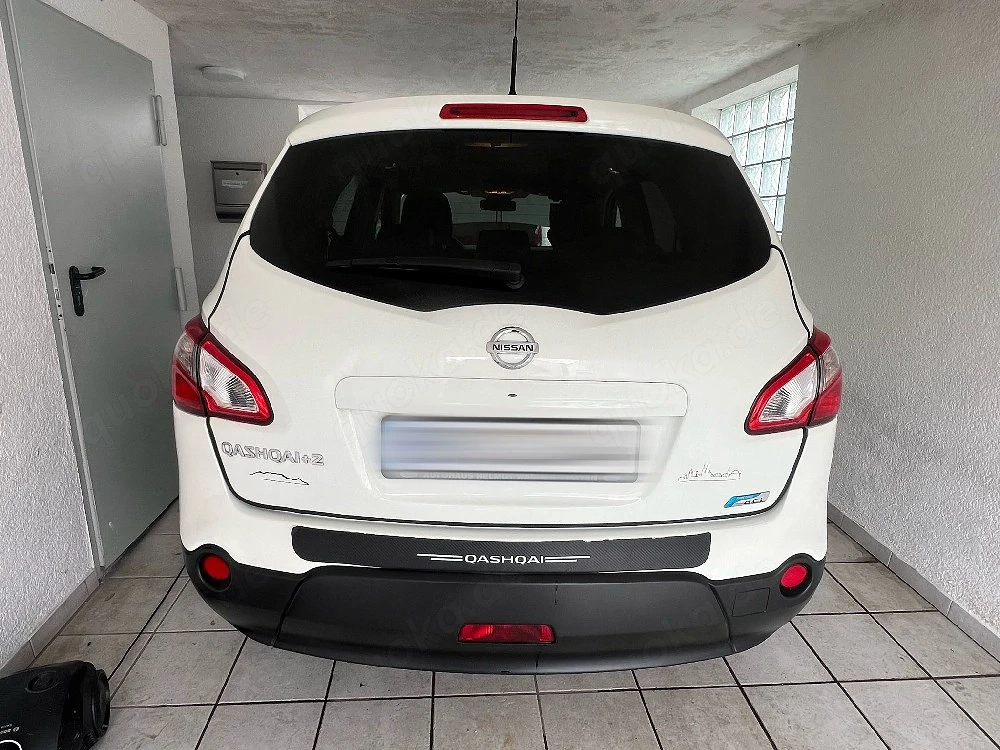 Nissan qashqai x2 