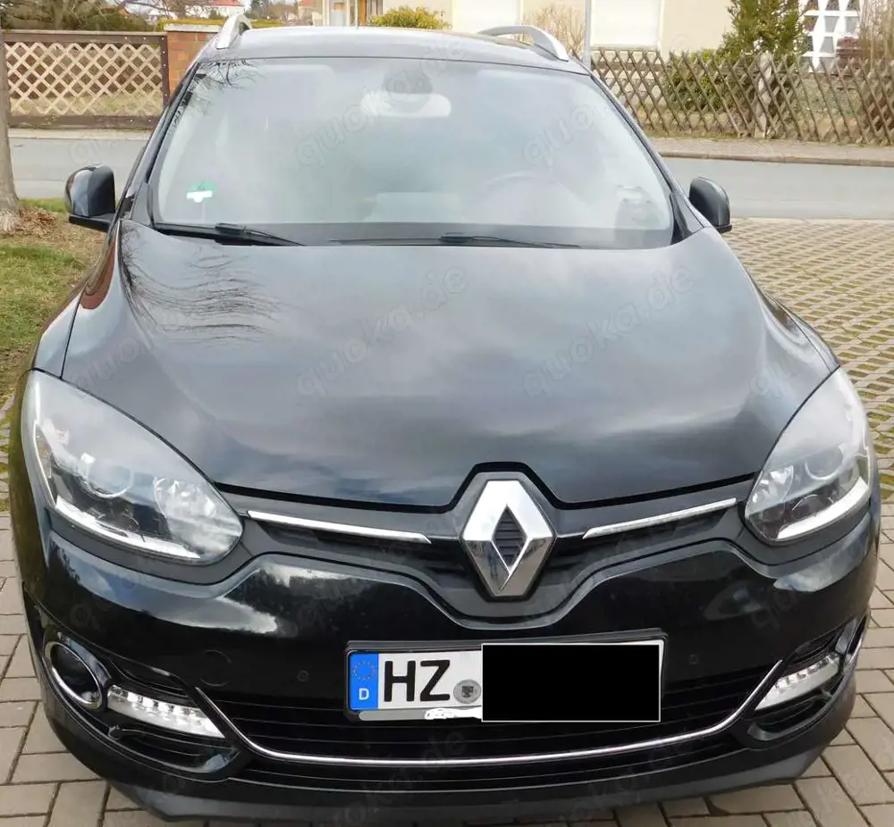 Renault Megane Megane Grandtour Diesel Grandtour ENERGY dCi 130 Start