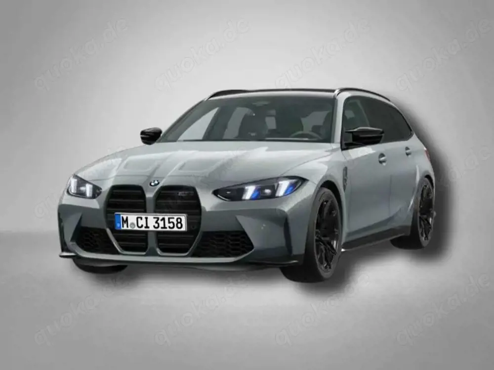BMW M3 Competition xDrive Touring  3.0 8-Gang M Steptr...