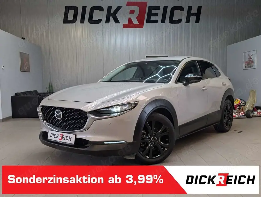 Mazda CX-30 2.0L e-SKYACTIVE-X Homura HUD Cam ACC 18"