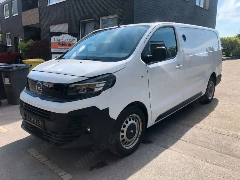 Opel Vivaro 145 XL WÜRTH*CARPLAY*AUTM*KAM*3SITZER